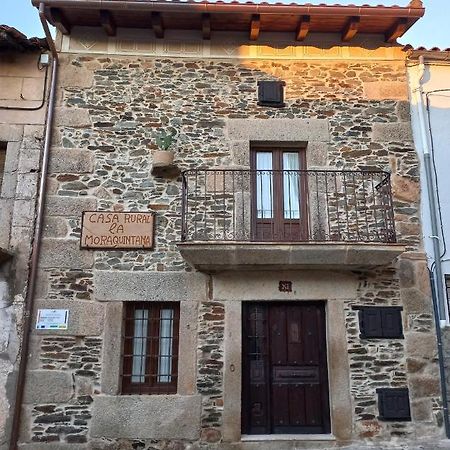 Casa Rural La Moraquintana Villa Santibanez el Bajo ภายนอก รูปภาพ