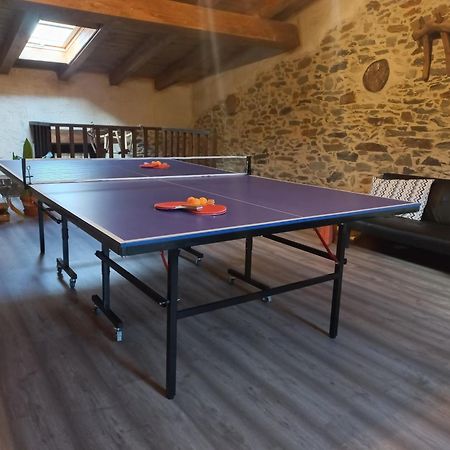 Casa Rural La Moraquintana Villa Santibanez el Bajo ภายนอก รูปภาพ