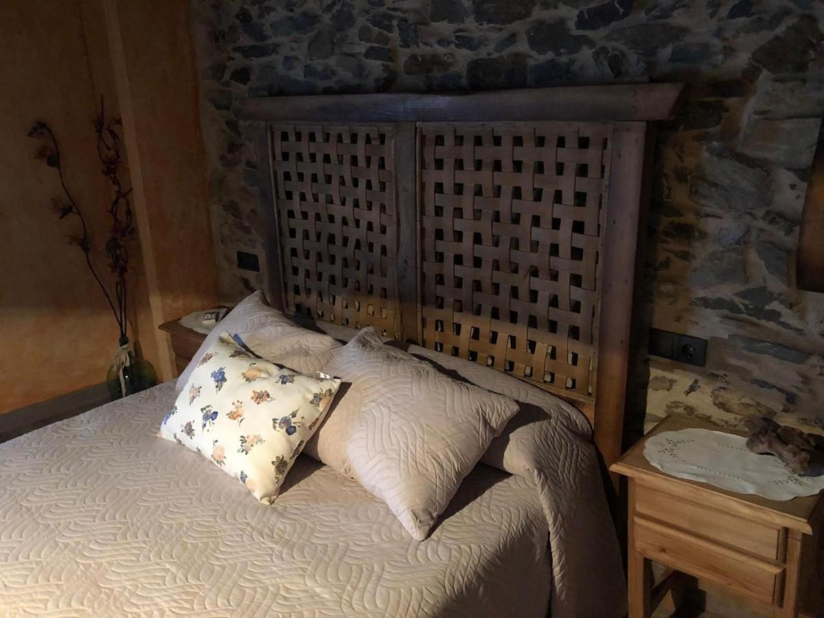 Casa Rural La Moraquintana Villa Santibanez el Bajo ภายนอก รูปภาพ