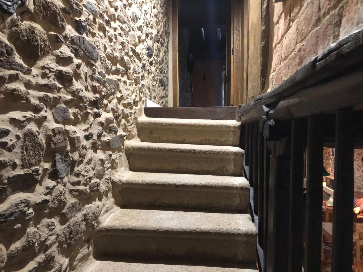 Casa Rural La Moraquintana Villa Santibanez el Bajo ภายนอก รูปภาพ