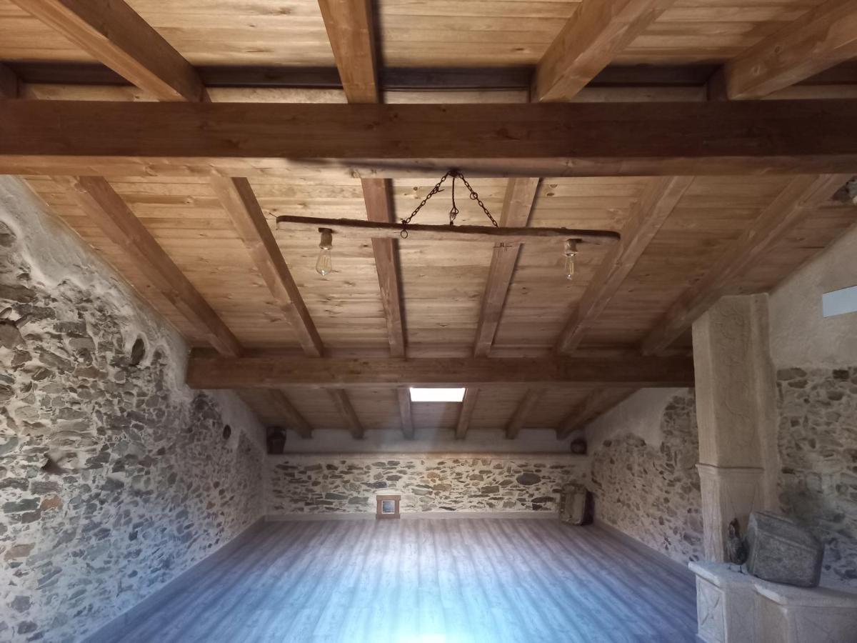 Casa Rural La Moraquintana Villa Santibanez el Bajo ภายนอก รูปภาพ