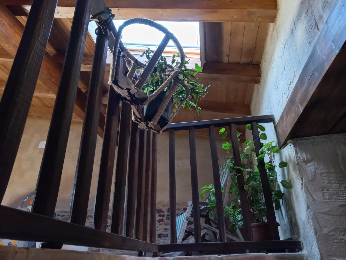 Casa Rural La Moraquintana Villa Santibanez el Bajo ภายนอก รูปภาพ