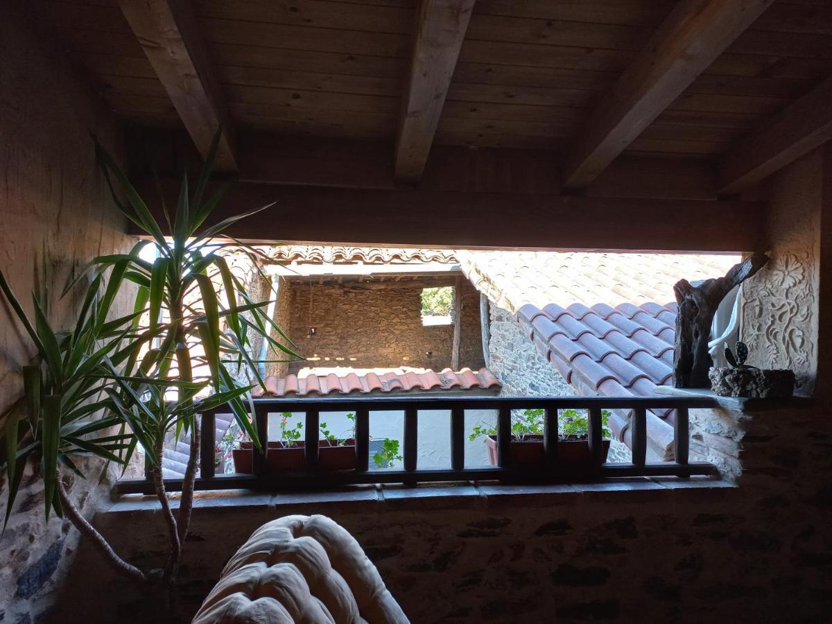 Casa Rural La Moraquintana Villa Santibanez el Bajo ภายนอก รูปภาพ