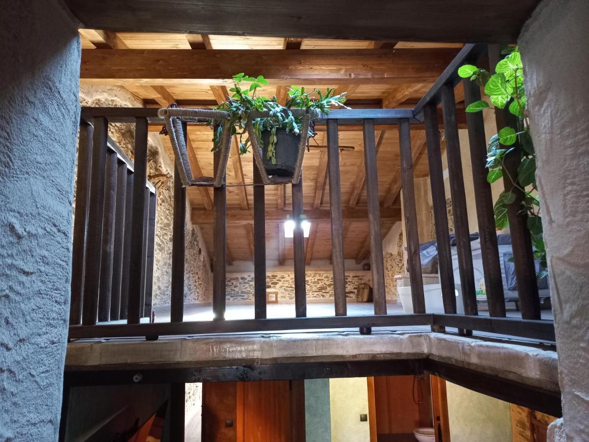 Casa Rural La Moraquintana Villa Santibanez el Bajo ภายนอก รูปภาพ