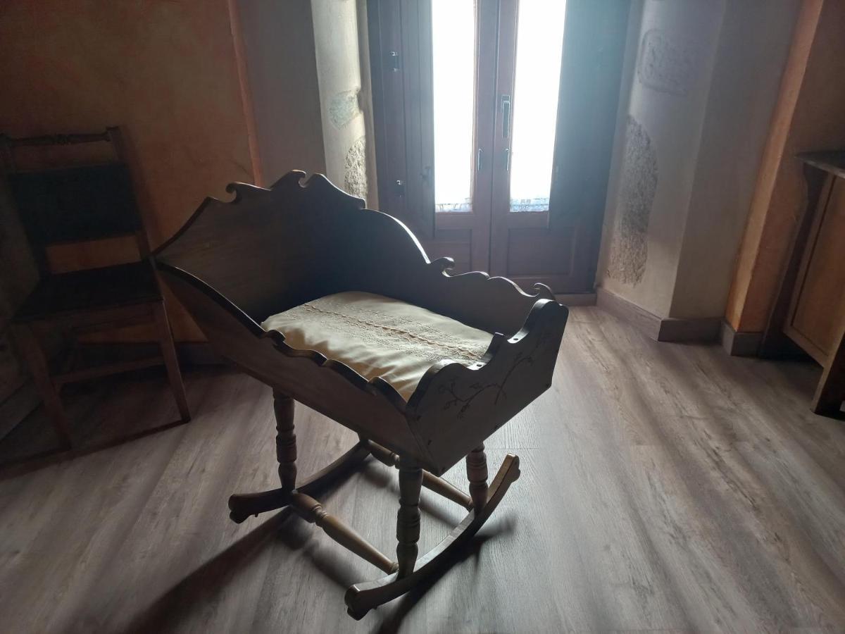 Casa Rural La Moraquintana Villa Santibanez el Bajo ภายนอก รูปภาพ