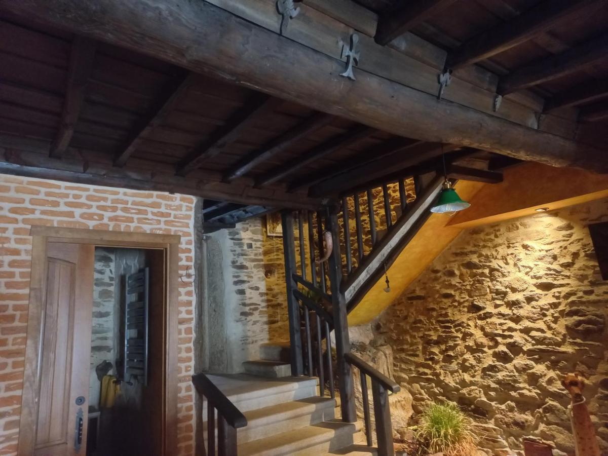 Casa Rural La Moraquintana Villa Santibanez el Bajo ภายนอก รูปภาพ