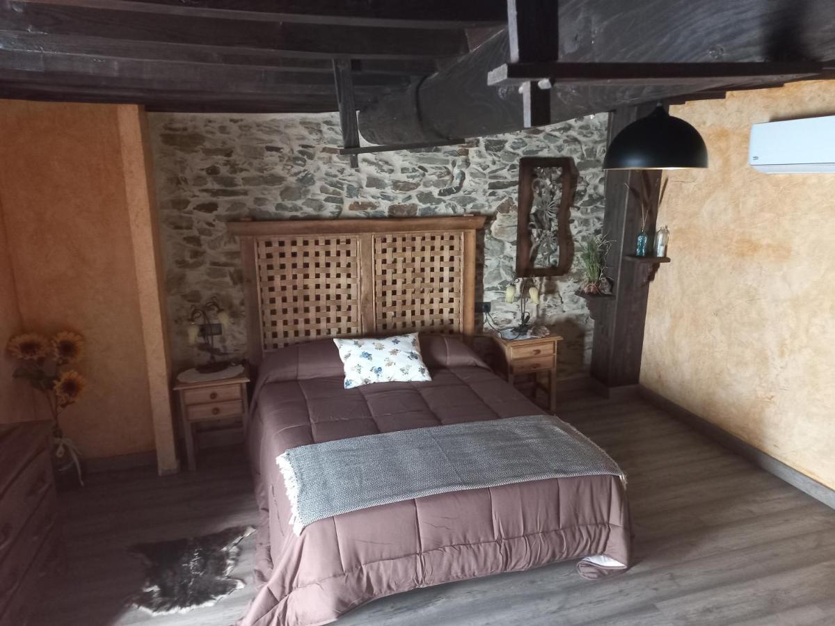 Casa Rural La Moraquintana Villa Santibanez el Bajo ภายนอก รูปภาพ