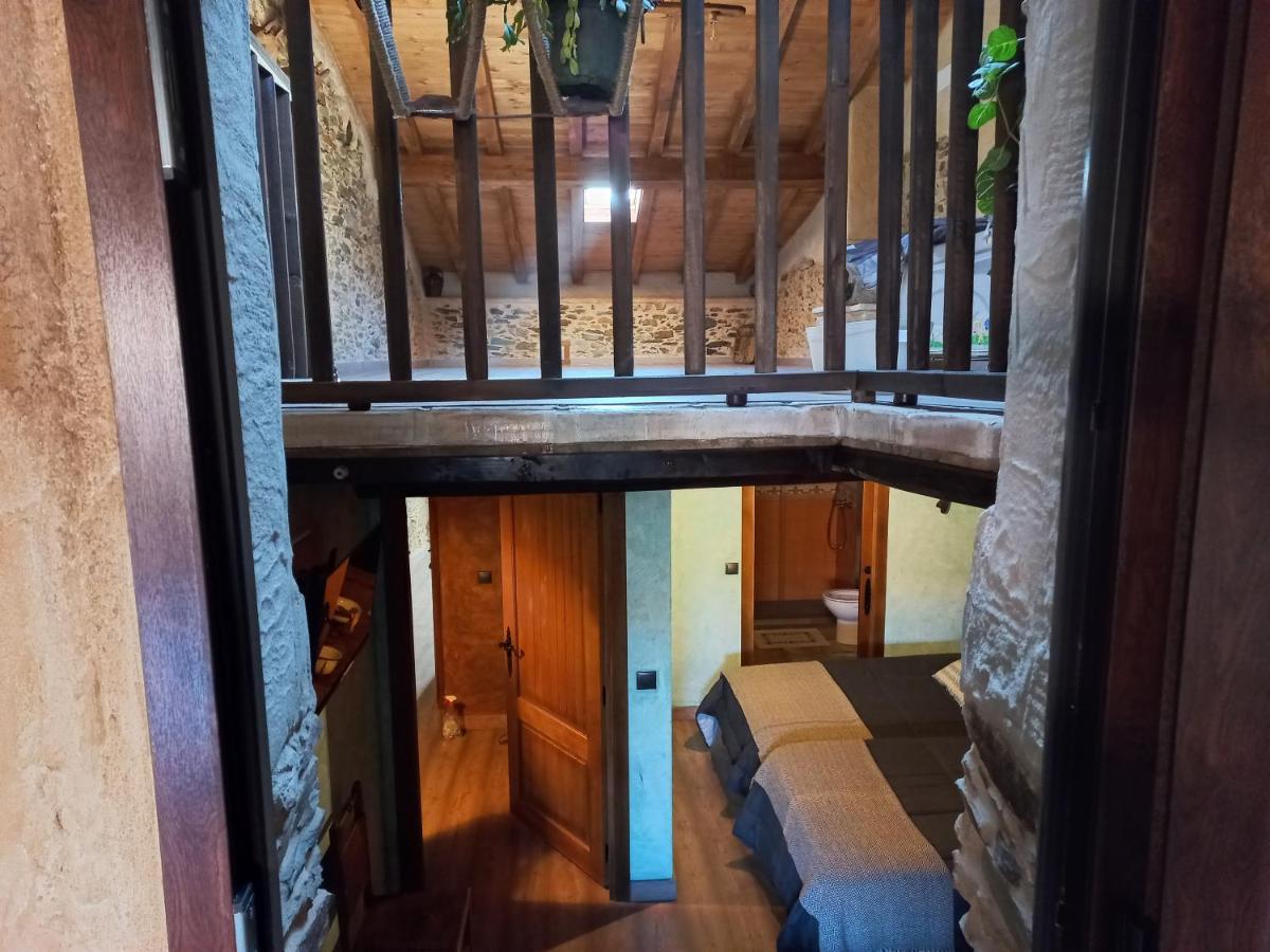 Casa Rural La Moraquintana Villa Santibanez el Bajo ภายนอก รูปภาพ