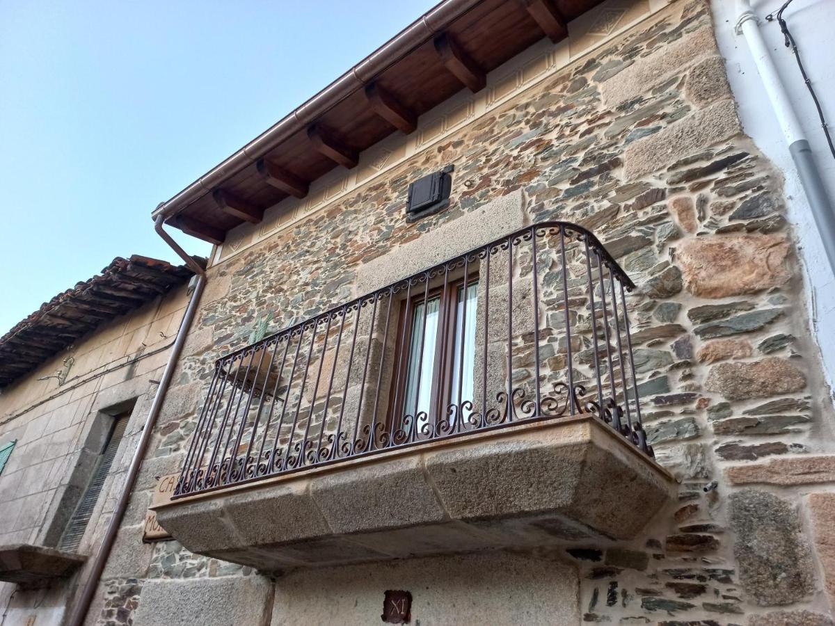 Casa Rural La Moraquintana Villa Santibanez el Bajo ภายนอก รูปภาพ