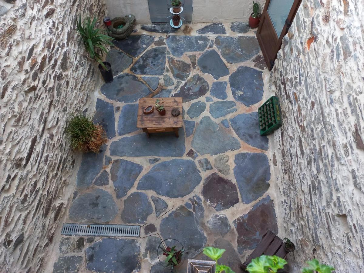 Casa Rural La Moraquintana Villa Santibanez el Bajo ภายนอก รูปภาพ