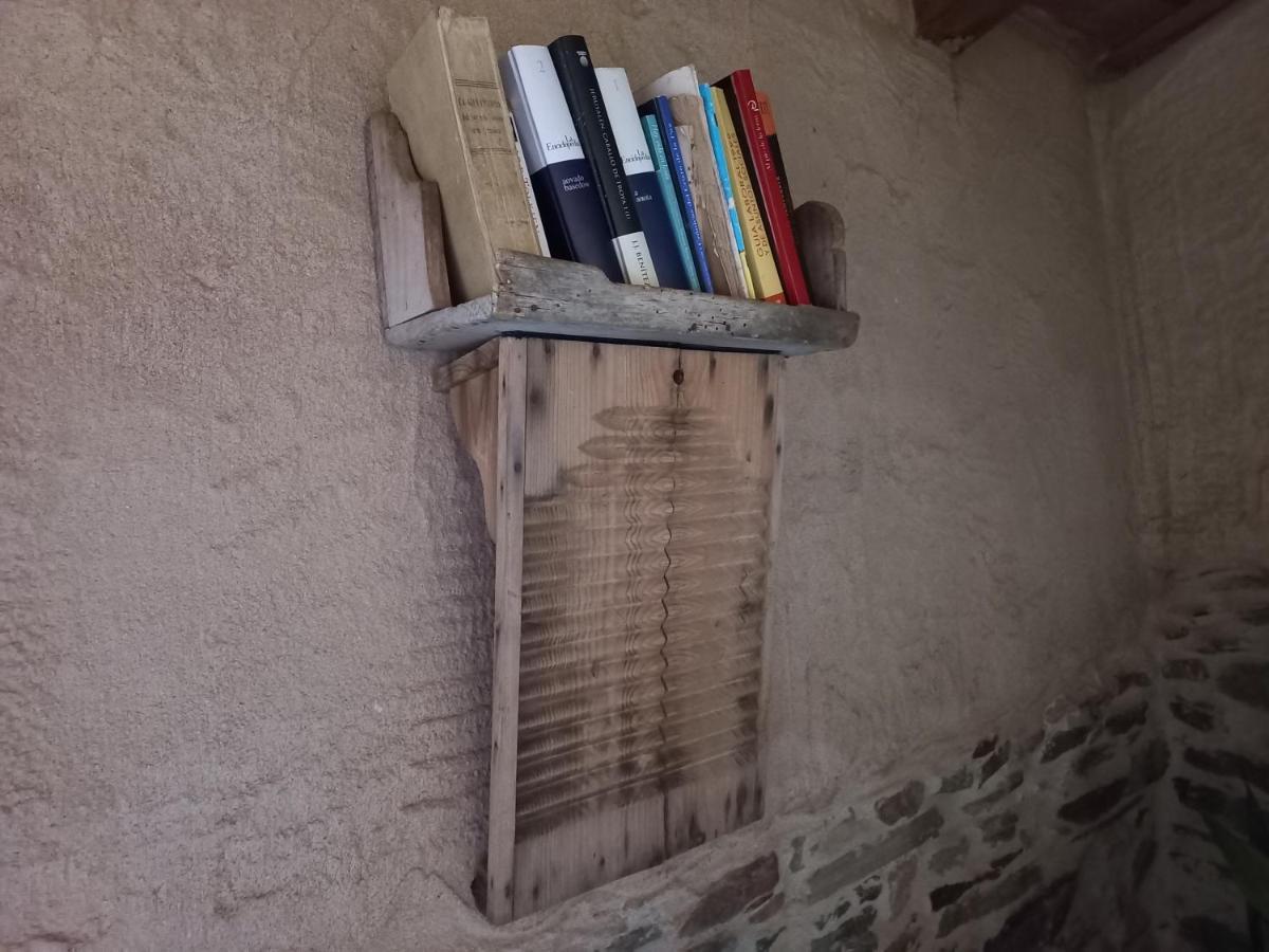 Casa Rural La Moraquintana Villa Santibanez el Bajo ภายนอก รูปภาพ
