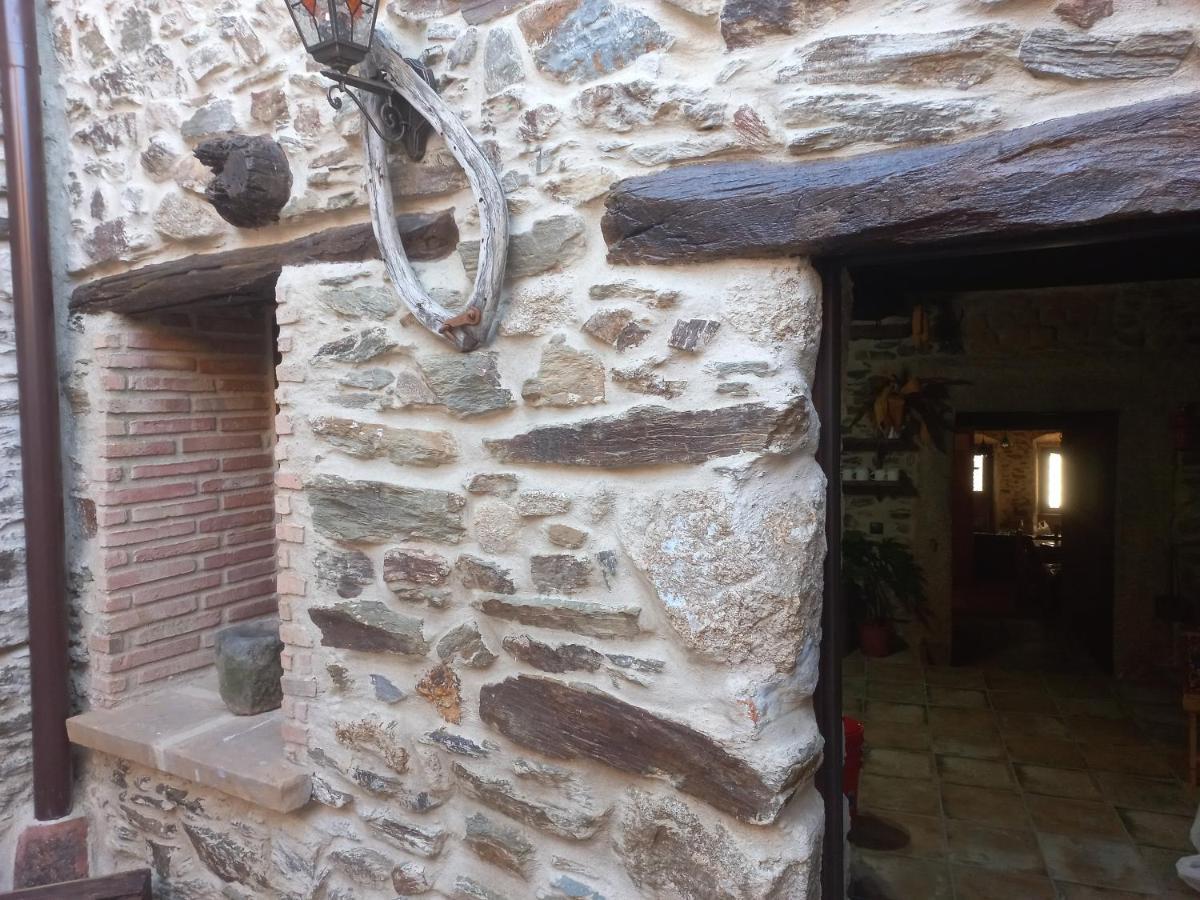 Casa Rural La Moraquintana Villa Santibanez el Bajo ภายนอก รูปภาพ
