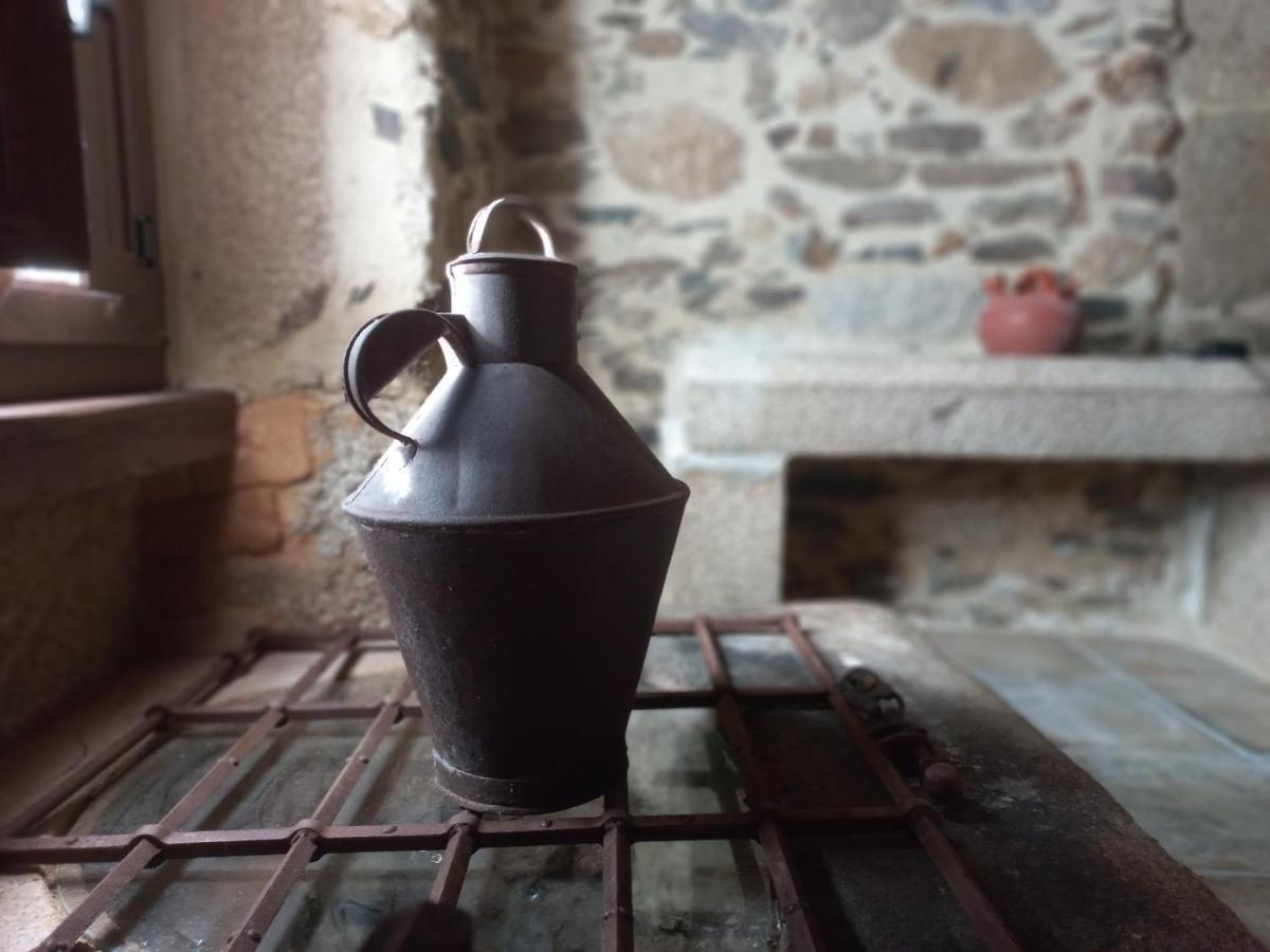 Casa Rural La Moraquintana Villa Santibanez el Bajo ภายนอก รูปภาพ