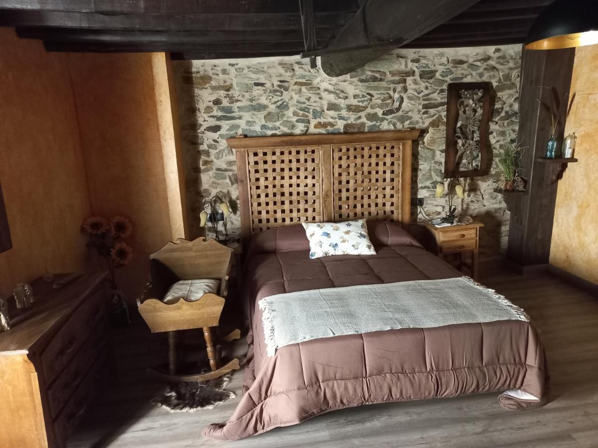 Casa Rural La Moraquintana Villa Santibanez el Bajo ภายนอก รูปภาพ