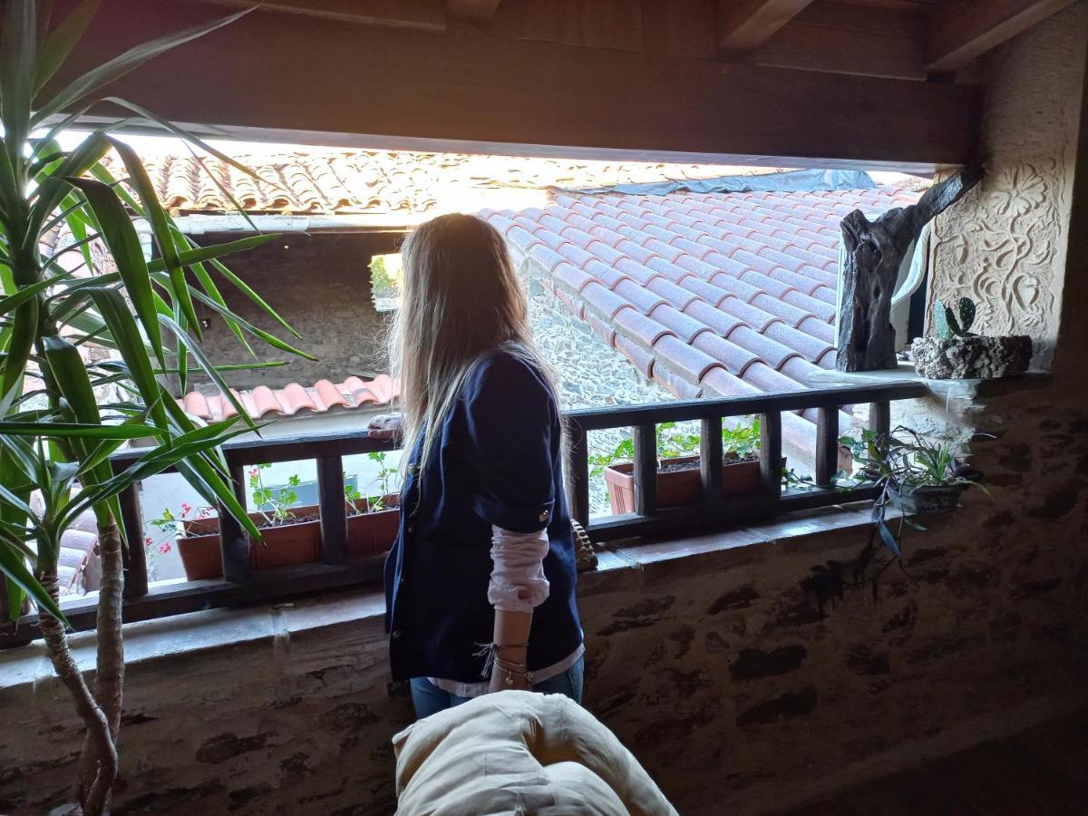 Casa Rural La Moraquintana Villa Santibanez el Bajo ภายนอก รูปภาพ