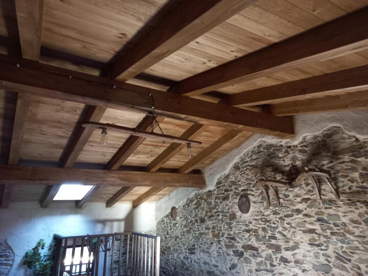 Casa Rural La Moraquintana Villa Santibanez el Bajo ภายนอก รูปภาพ
