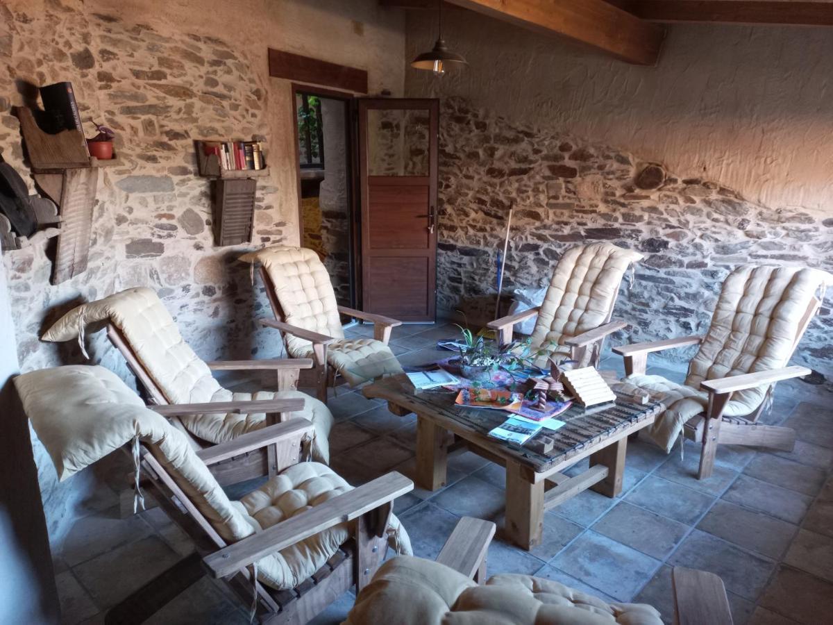 Casa Rural La Moraquintana Villa Santibanez el Bajo ภายนอก รูปภาพ