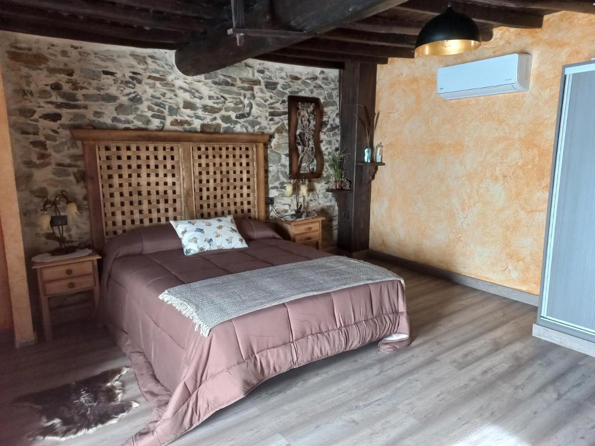 Casa Rural La Moraquintana Villa Santibanez el Bajo ภายนอก รูปภาพ