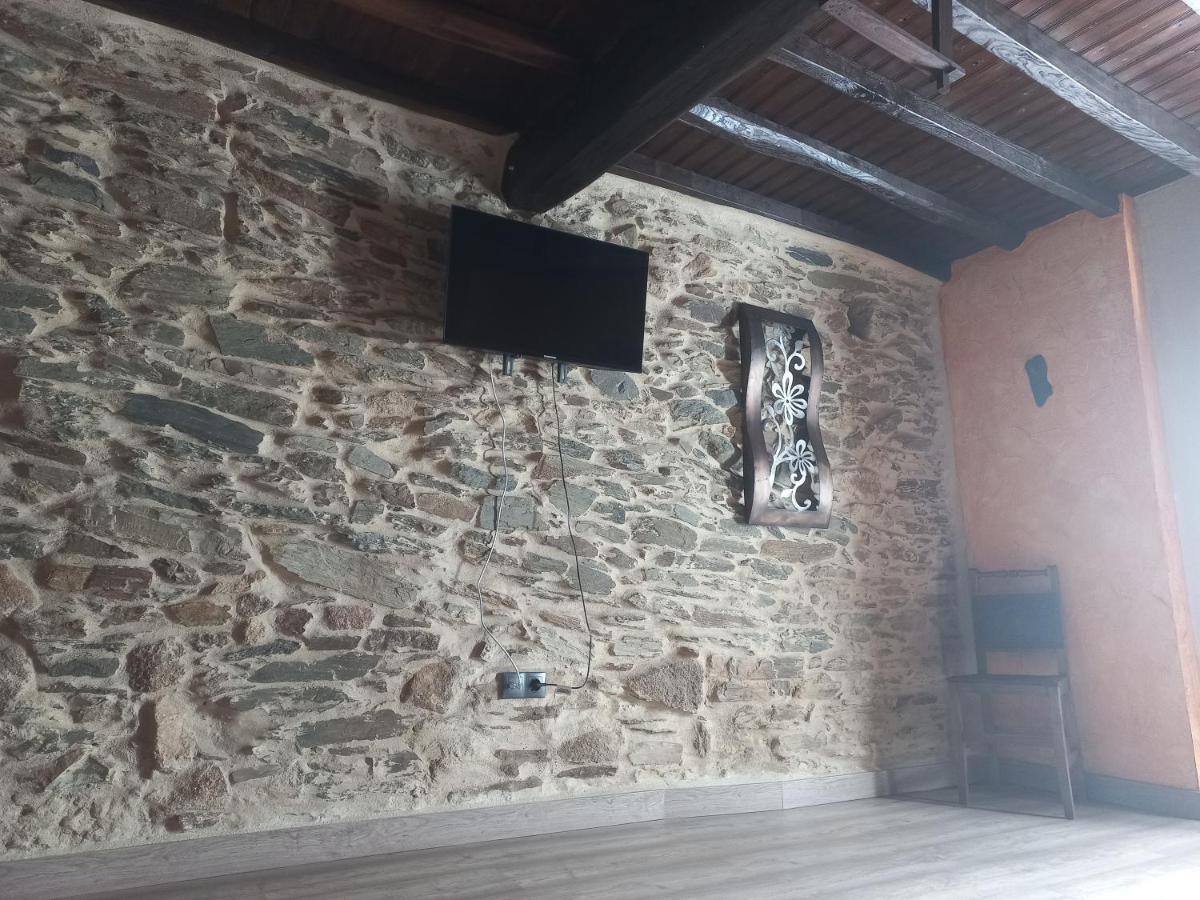 Casa Rural La Moraquintana Villa Santibanez el Bajo ภายนอก รูปภาพ