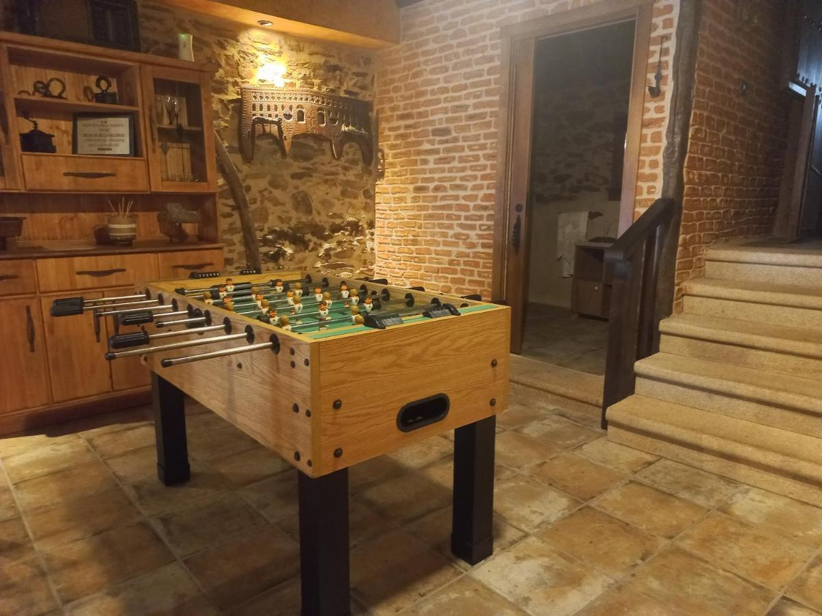 Casa Rural La Moraquintana Villa Santibanez el Bajo ภายนอก รูปภาพ